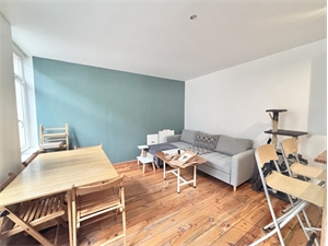 t2 à la vente -   59000  LILLE, surface 38 m2 vente t2 - UBI458331056